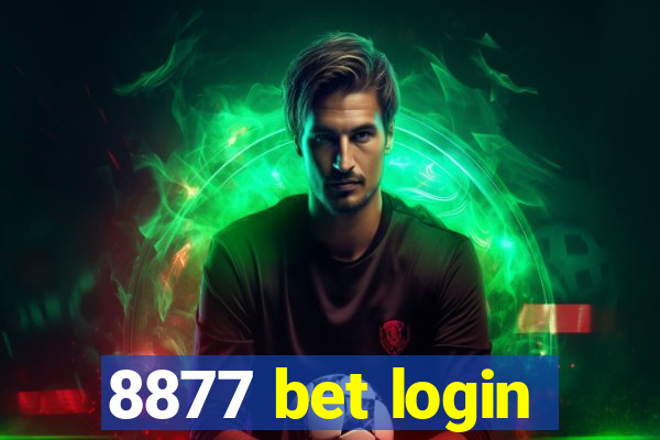 8877 bet login